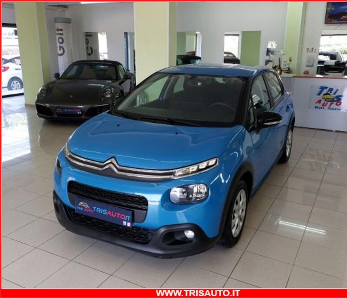 Citroen C3 BlueHDi 100 S&S Feel (3)