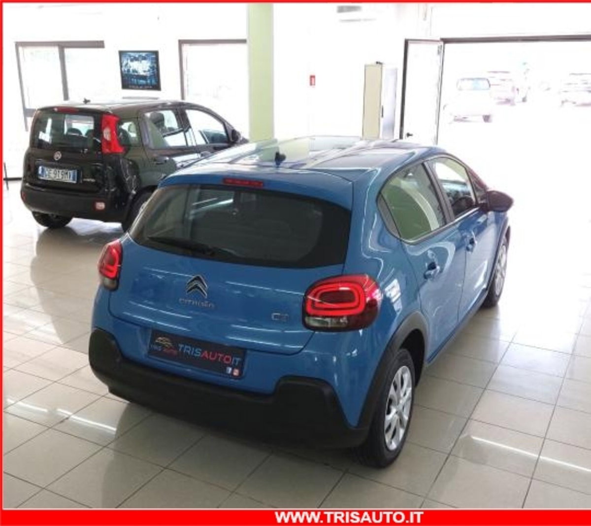 Citroen C3 BlueHDi 100 S&S Feel (4)