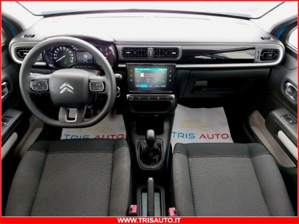 Citroen C3 BlueHDi 100 S&S Feel (6)