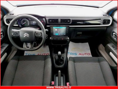 Citroen C3 BlueHDi 100 S&S Feel (6)