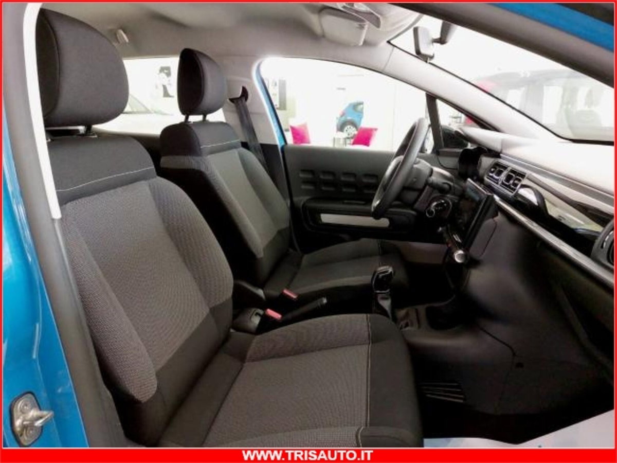 Citroen C3 BlueHDi 100 S&S Feel (8)