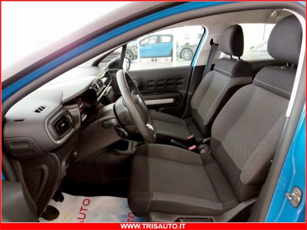 Citroen C3 BlueHDi 100 S&S Feel (9)