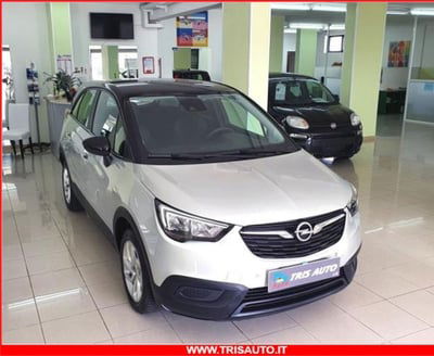 Opel Crossland X 1.5 ECOTEC D 102 CV Start&Stop Innovation usata