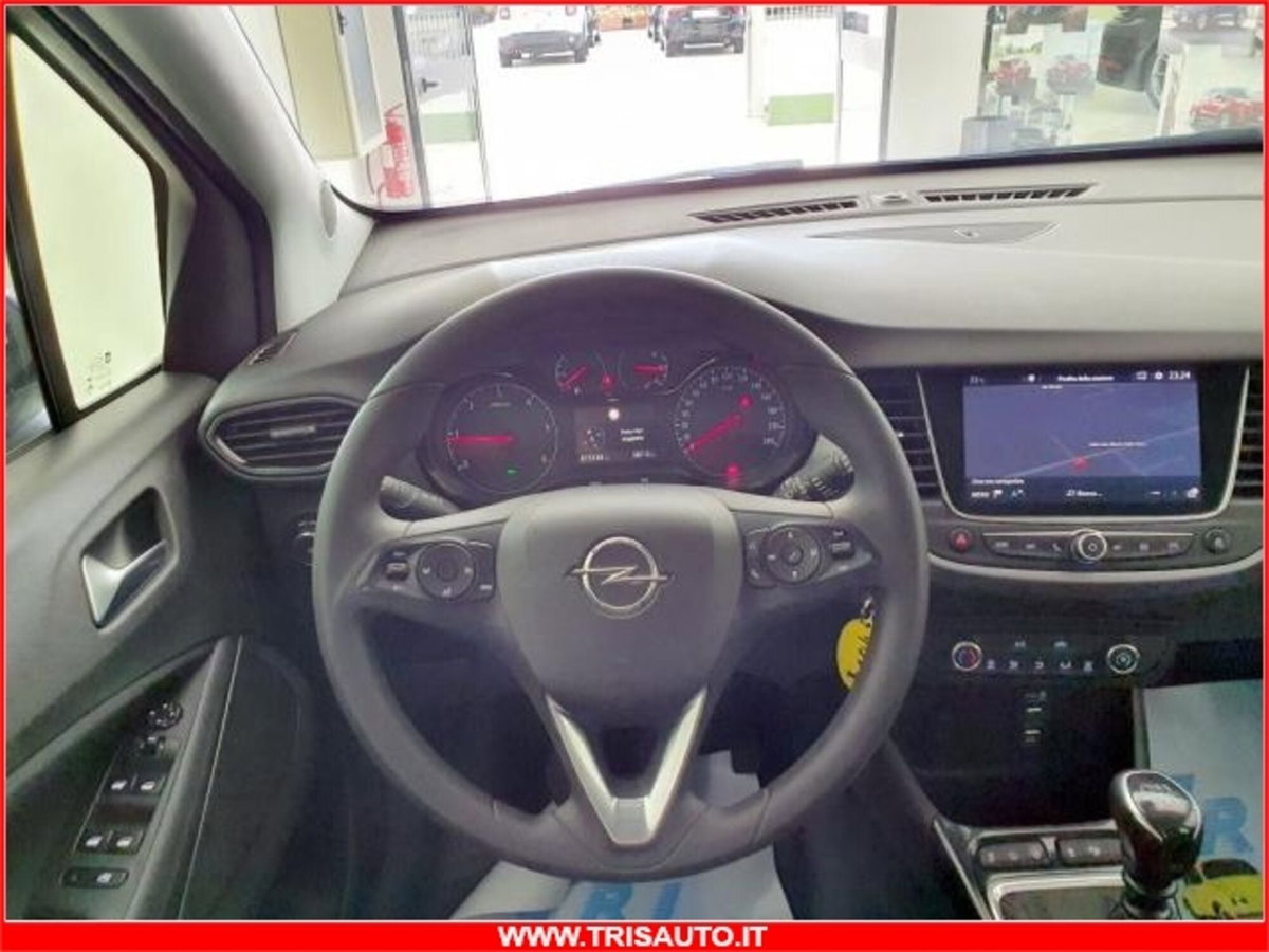 Opel Crossland X 1.5 ECOTEC D 102 CV Start&Stop Innovation (13)
