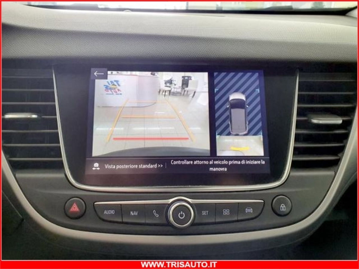 Opel Crossland X 1.5 ECOTEC D 102 CV Start&Stop Innovation (15)