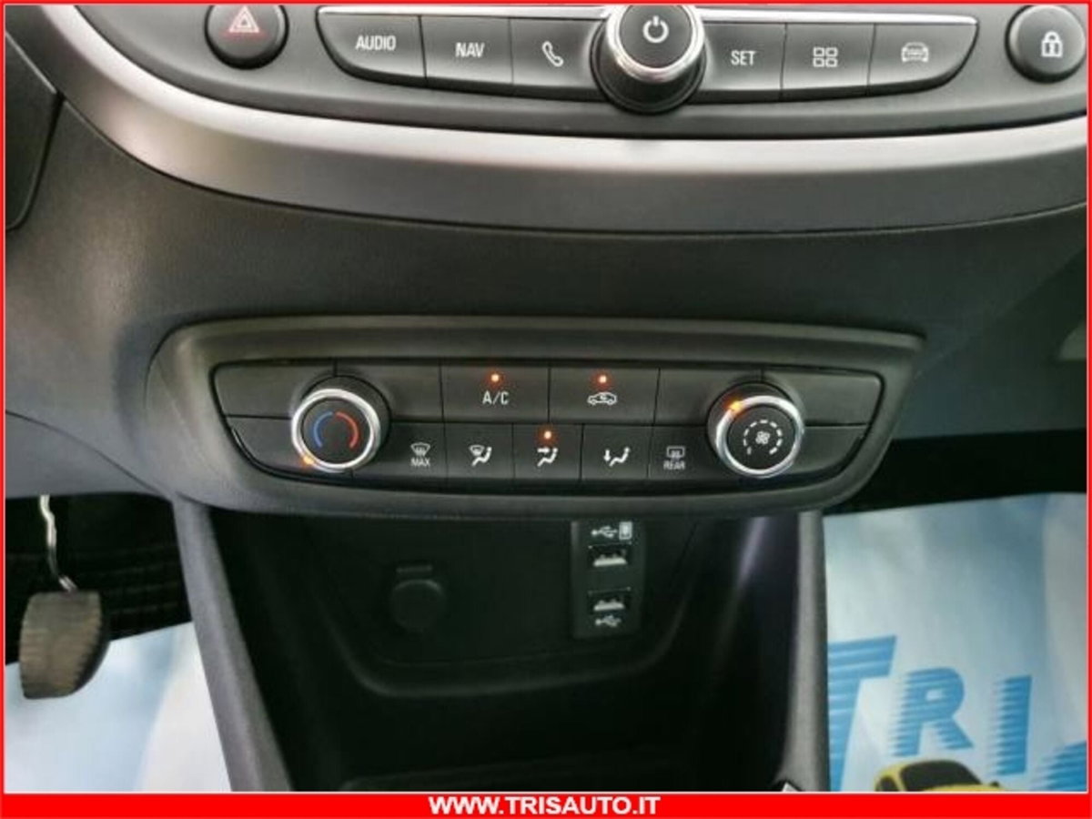 Opel Crossland X 1.5 ECOTEC D 102 CV Start&Stop Innovation (18)