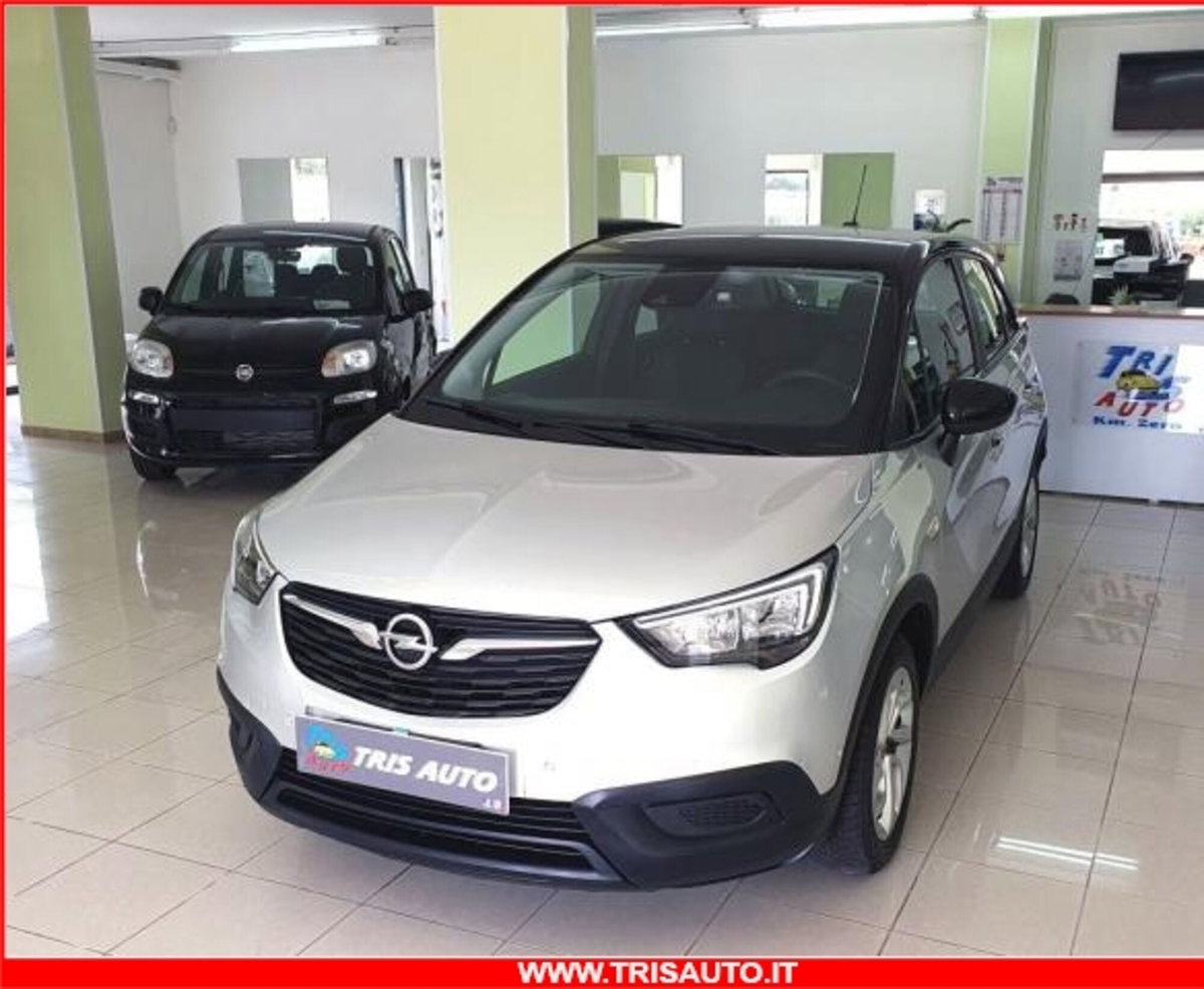 Opel Crossland X 1.5 ECOTEC D 102 CV Start&Stop Innovation (3)