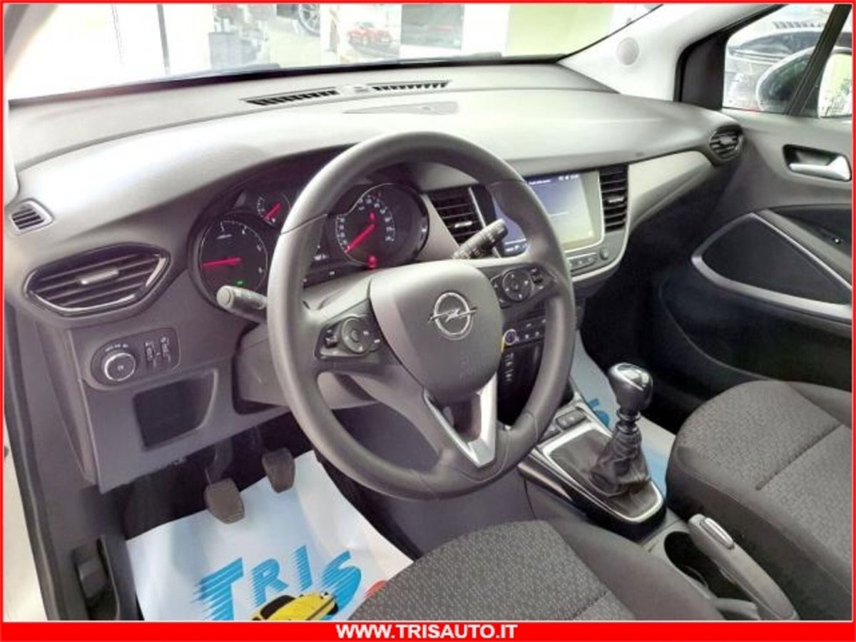 Opel Crossland X 1.5 ECOTEC D 102 CV Start&Stop Innovation (5)