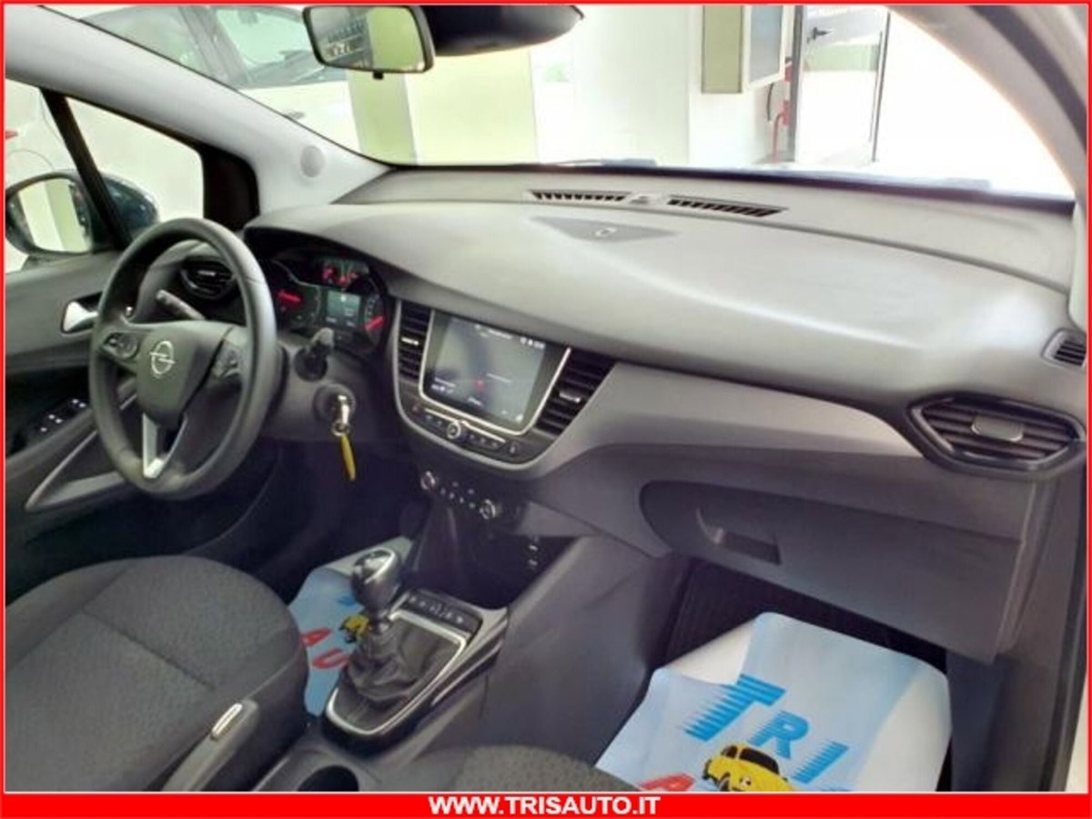 Opel Crossland X 1.5 ECOTEC D 102 CV Start&Stop Innovation (7)