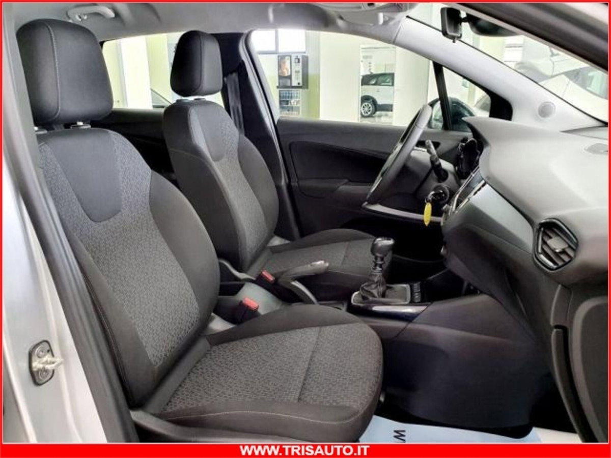Opel Crossland X 1.5 ECOTEC D 102 CV Start&Stop Innovation (8)