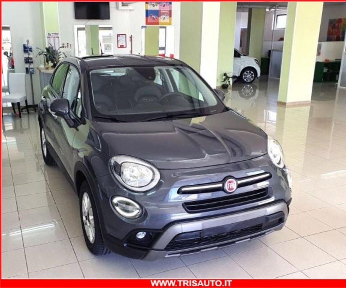 Fiat 500X 1.6 MultiJet 120 CV City Cross