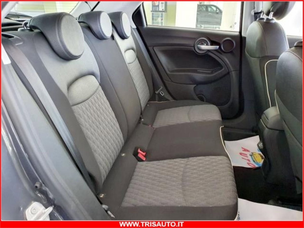Fiat 500X 1.6 MultiJet 120 CV City Cross (11)