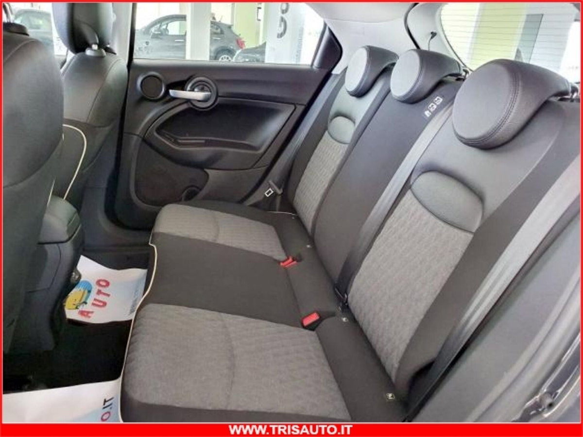 Fiat 500X 1.6 MultiJet 120 CV City Cross (12)