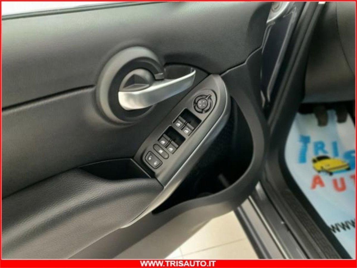 Fiat 500X 1.6 MultiJet 120 CV City Cross (13)