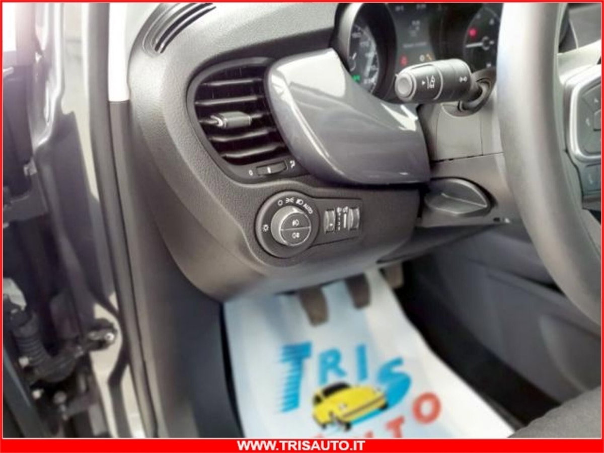 Fiat 500X 1.6 MultiJet 120 CV City Cross (14)