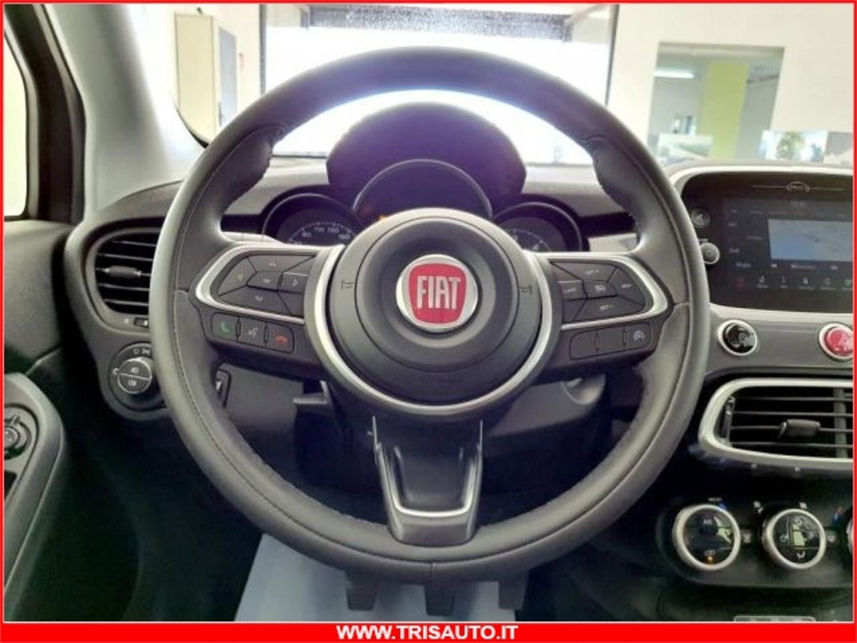 Fiat 500X 1.6 MultiJet 120 CV City Cross (15)
