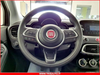 Fiat 500X 1.6 MultiJet 120 CV City Cross (15)