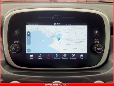 Fiat 500X 1.6 MultiJet 120 CV City Cross (16)