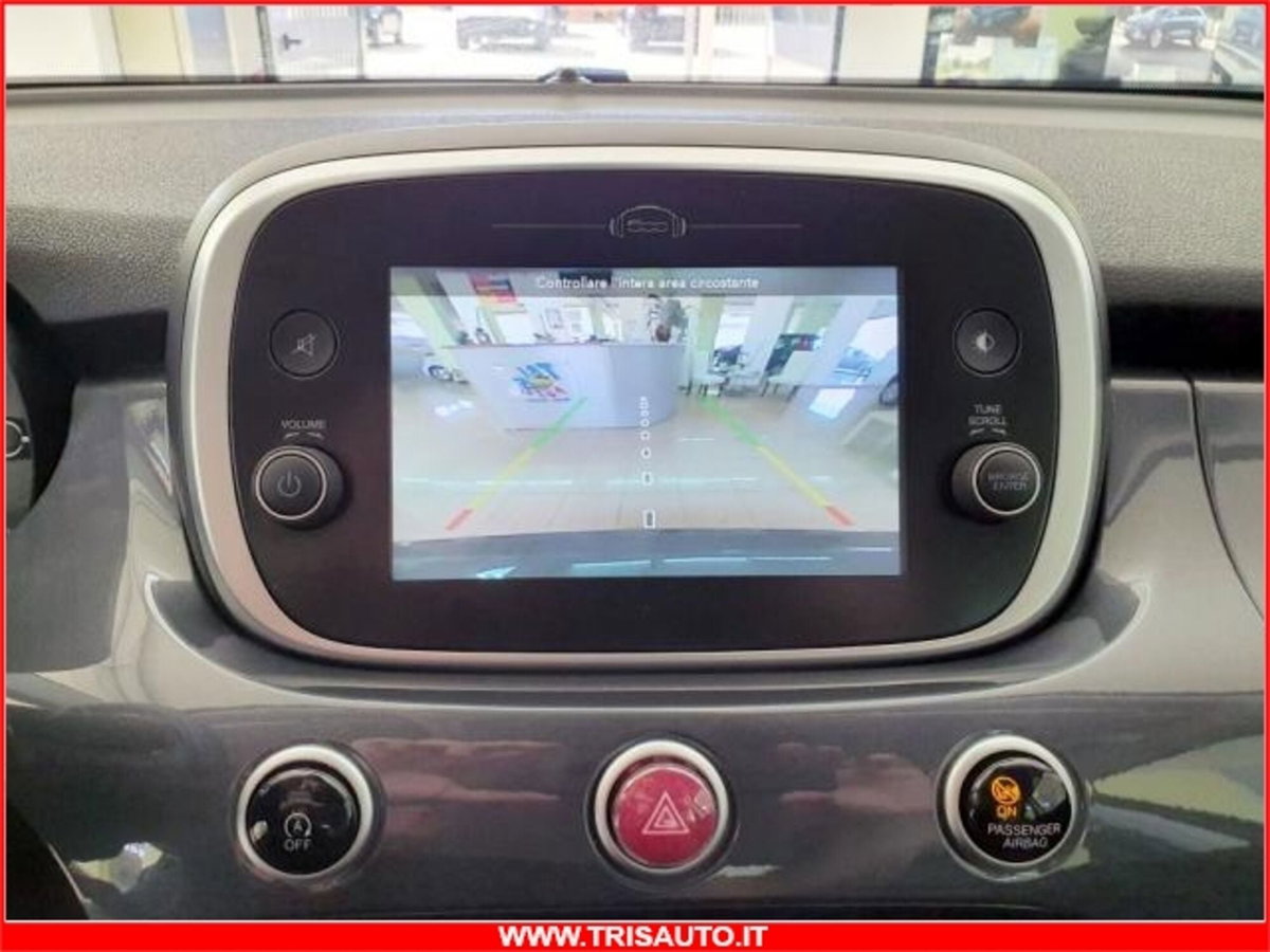 Fiat 500X 1.6 MultiJet 120 CV City Cross (17)