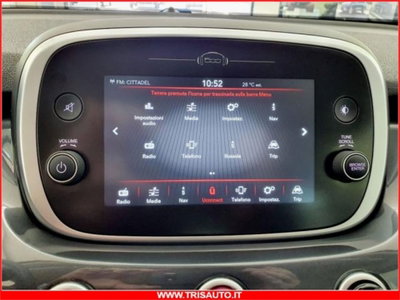 Fiat 500X 1.6 MultiJet 120 CV City Cross (18)