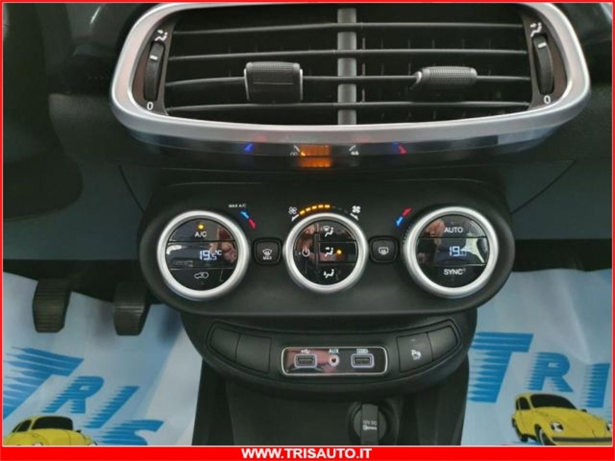 Fiat 500X 1.6 MultiJet 120 CV City Cross (19)