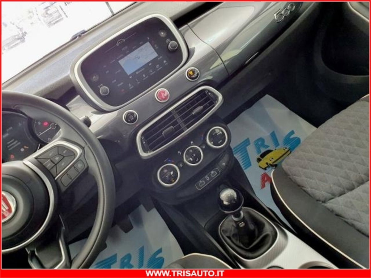 Fiat 500X 1.6 MultiJet 120 CV City Cross (20)