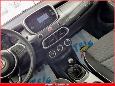 Fiat 500X 1.6 MultiJet 120 CV City Cross (20)