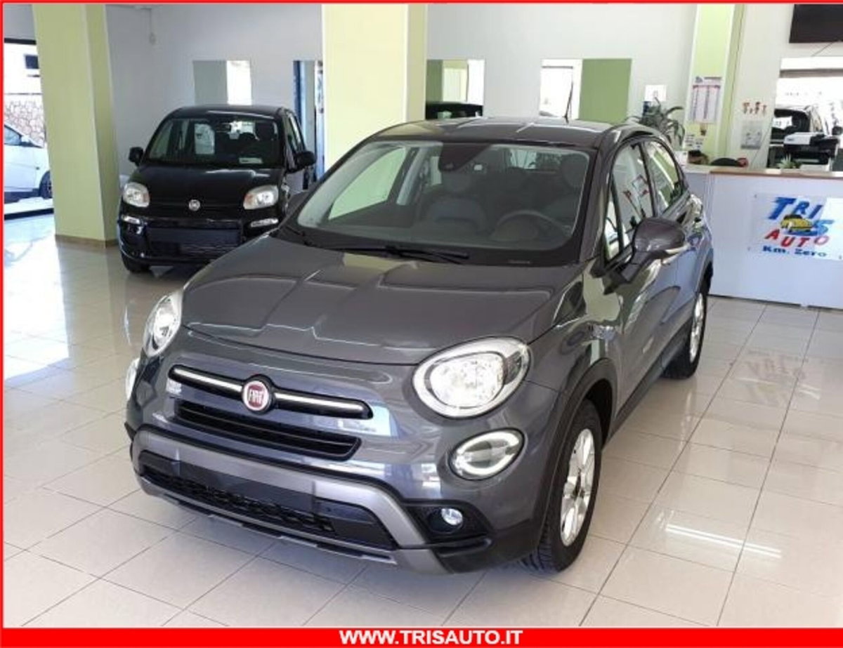 Fiat 500X 1.6 MultiJet 120 CV City Cross (3)