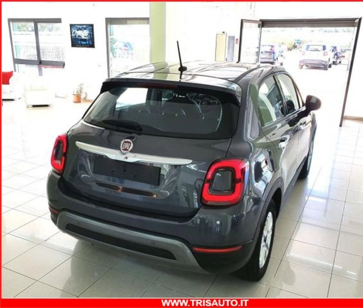 Fiat 500X 1.6 MultiJet 120 CV City Cross (4)