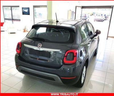 Fiat 500X 1.6 MultiJet 120 CV City Cross (4)