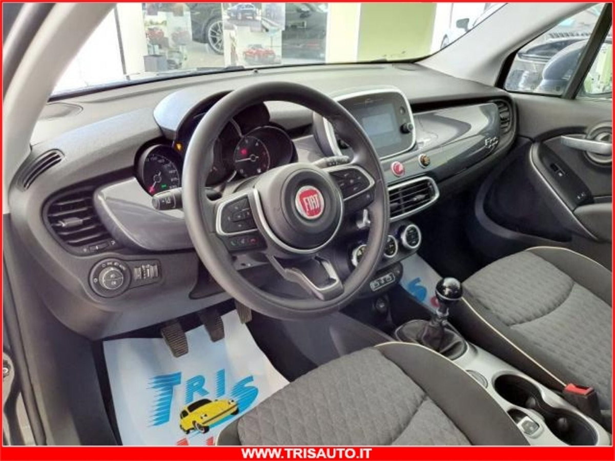 Fiat 500X 1.6 MultiJet 120 CV City Cross (5)