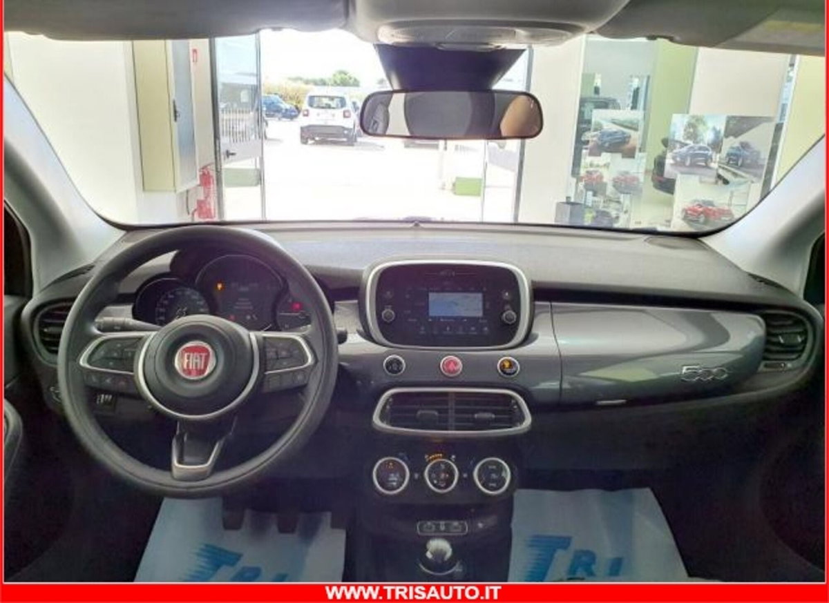Fiat 500X 1.6 MultiJet 120 CV City Cross (6)