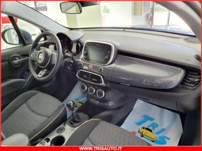 Fiat 500X 1.6 MultiJet 120 CV City Cross (7)