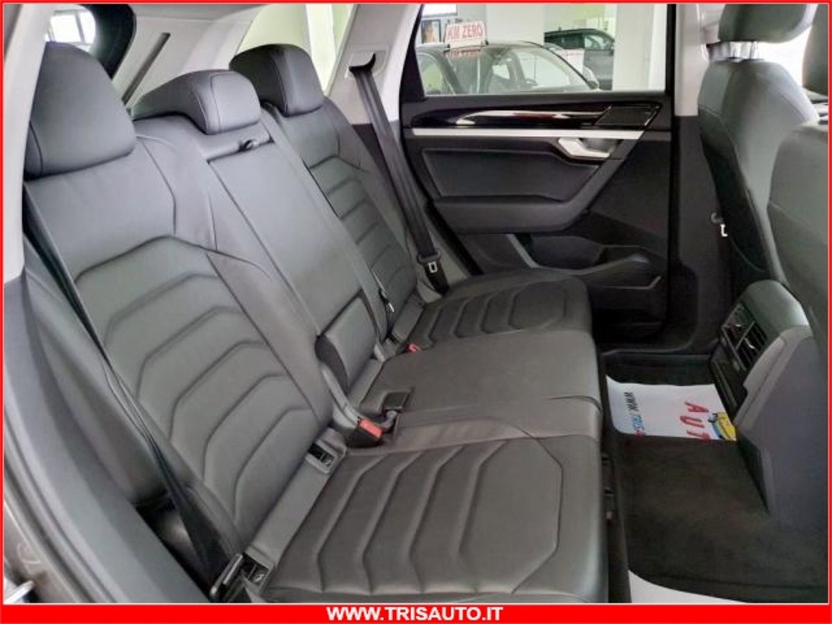 Volkswagen Touareg 3.0 TDI tiptronic BlueMotion Technology (10)
