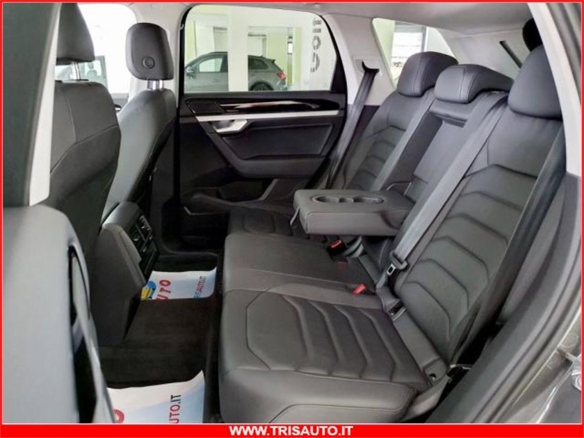Volkswagen Touareg 3.0 TDI tiptronic BlueMotion Technology (11)
