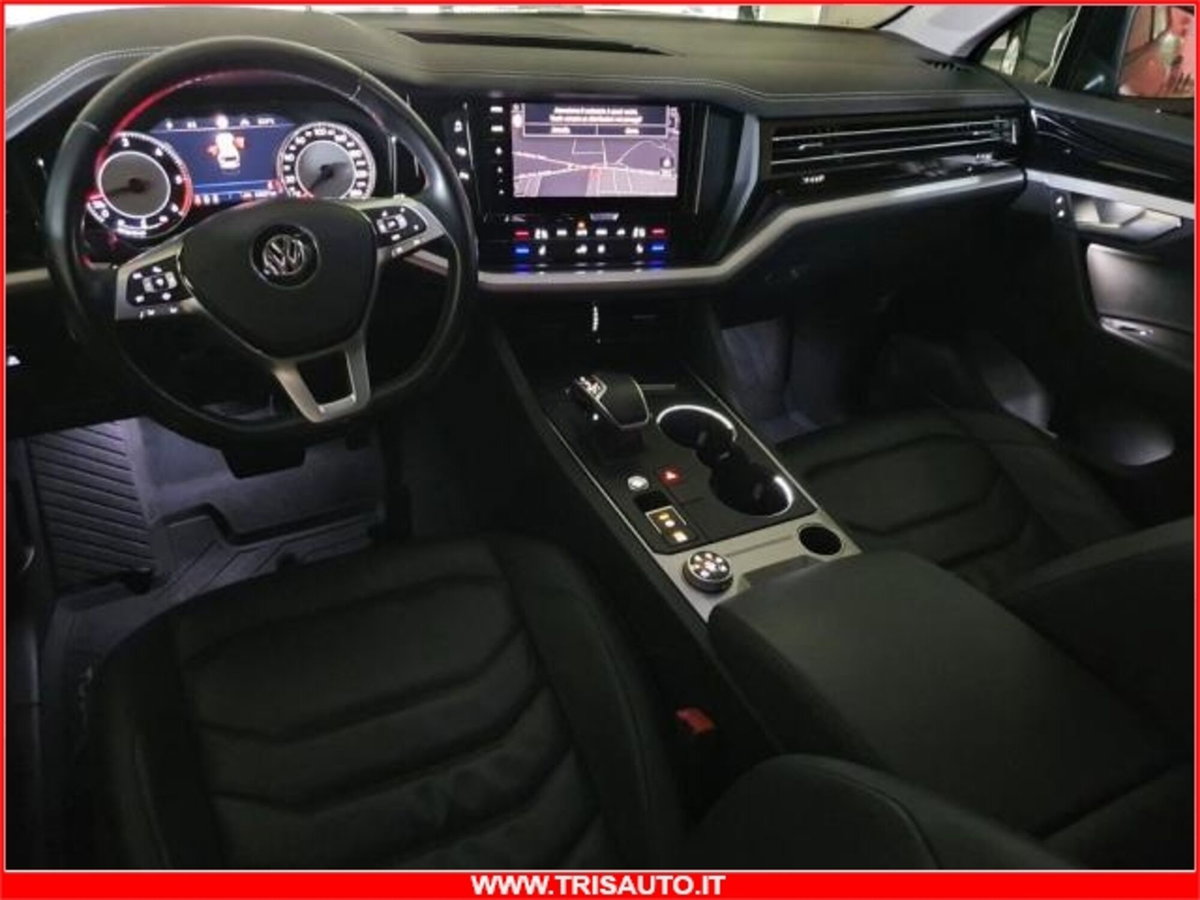 Volkswagen Touareg 3.0 TDI tiptronic BlueMotion Technology (12)