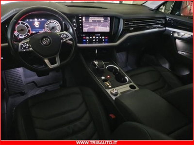 Volkswagen Touareg 3.0 TDI tiptronic BlueMotion Technology (12)