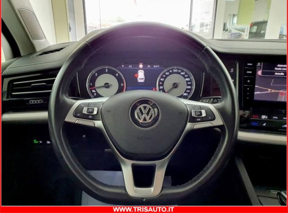 Volkswagen Touareg 3.0 TDI tiptronic BlueMotion Technology (15)