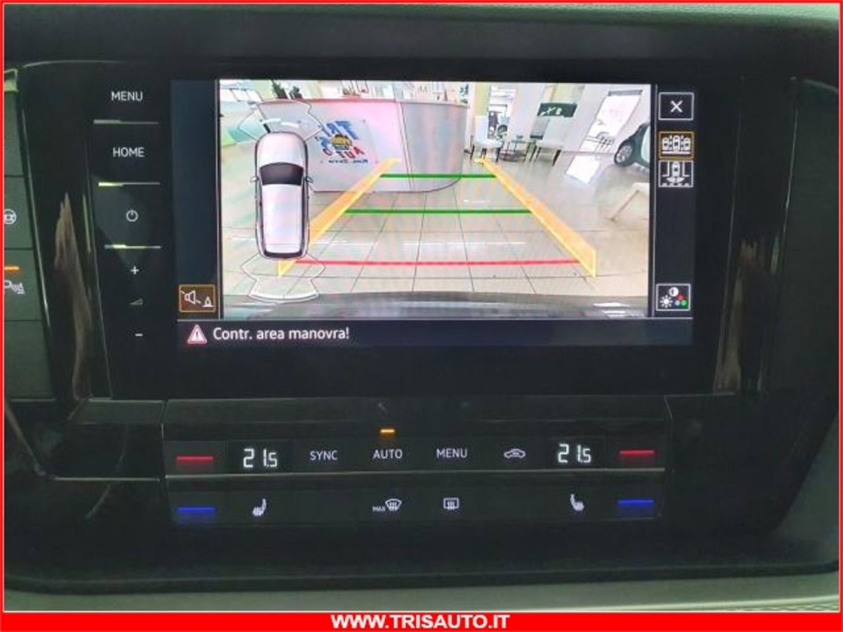 Volkswagen Touareg 3.0 TDI tiptronic BlueMotion Technology (17)