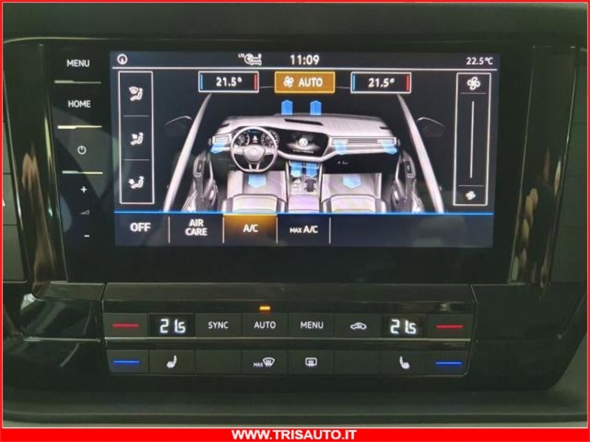 Volkswagen Touareg 3.0 TDI tiptronic BlueMotion Technology (18)