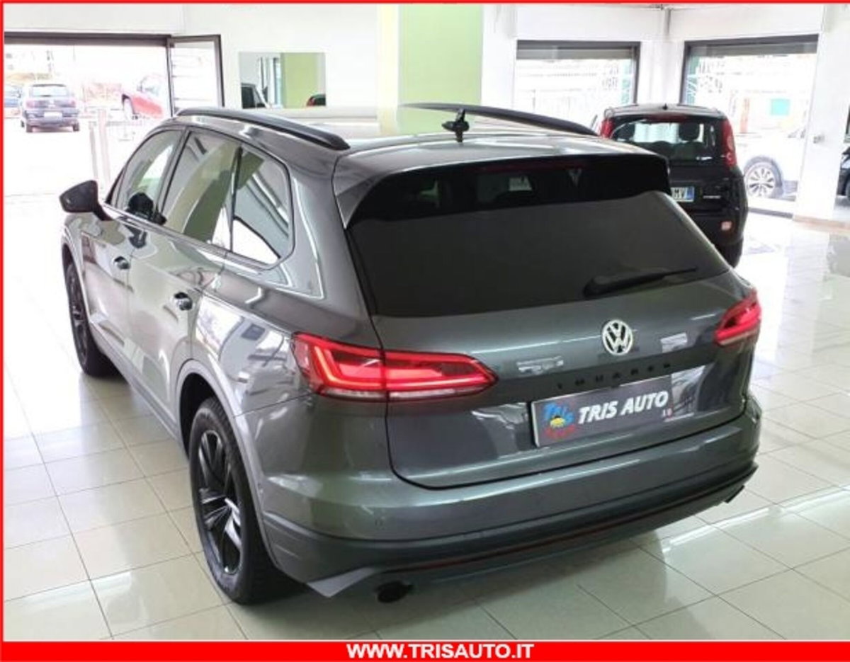 Volkswagen Touareg 3.0 TDI tiptronic BlueMotion Technology (2)