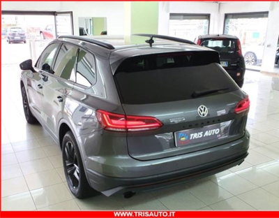 Volkswagen Touareg 3.0 TDI tiptronic BlueMotion Technology (2)