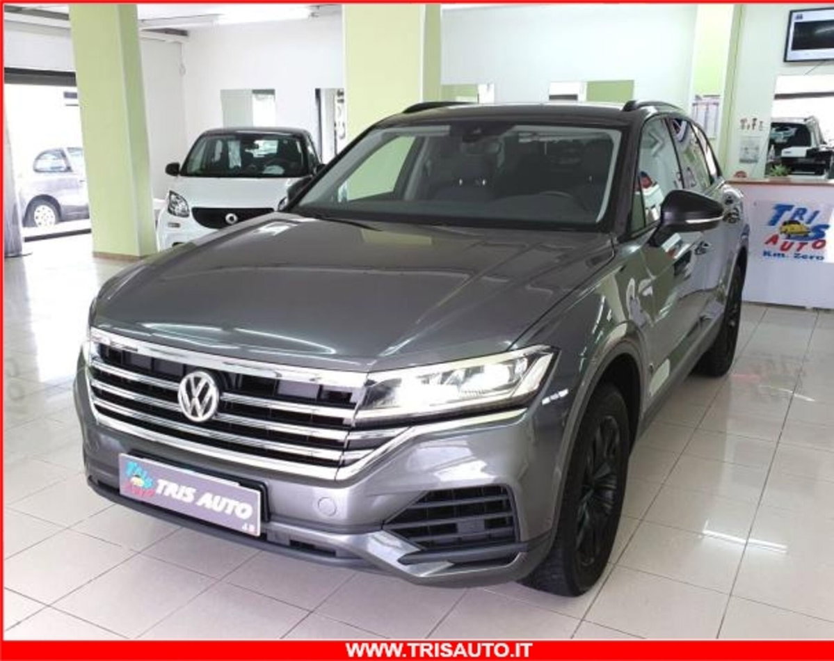 Volkswagen Touareg 3.0 TDI tiptronic BlueMotion Technology (3)