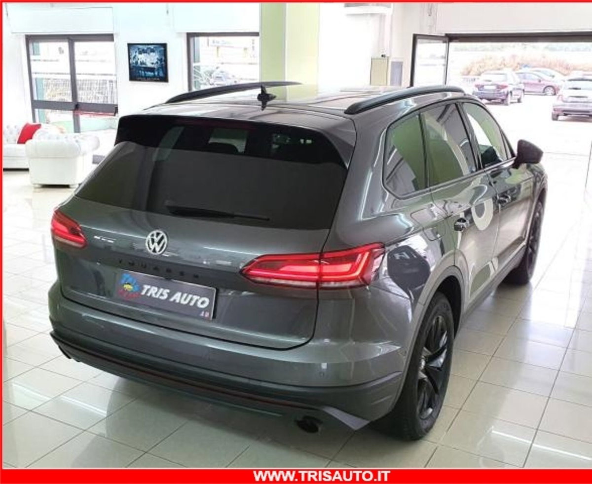 Volkswagen Touareg 3.0 TDI tiptronic BlueMotion Technology (4)