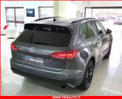 Volkswagen Touareg 3.0 TDI tiptronic BlueMotion Technology (4)