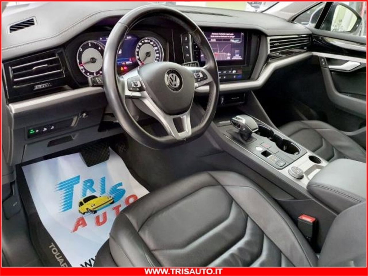 Volkswagen Touareg 3.0 TDI tiptronic BlueMotion Technology (5)
