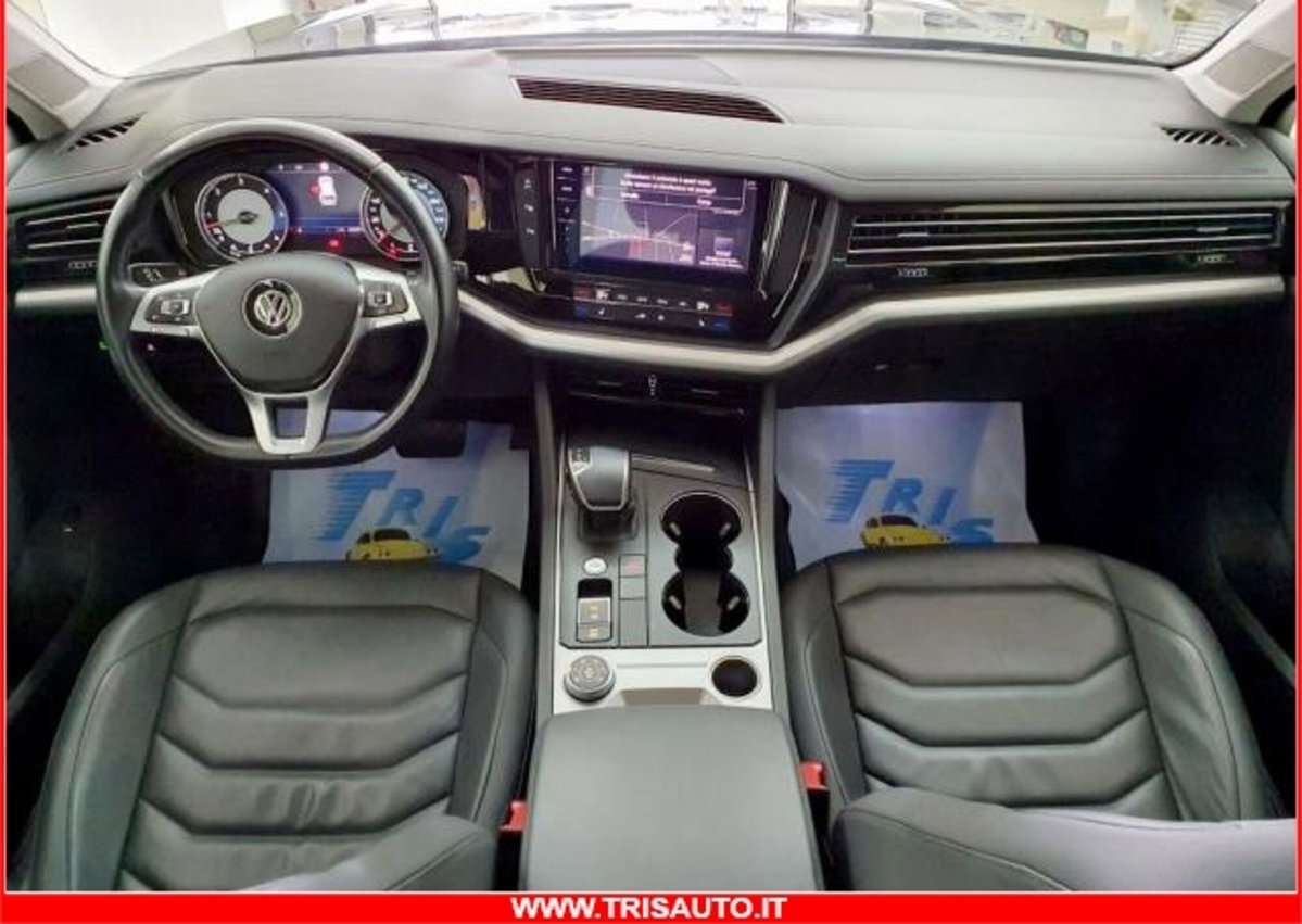 Volkswagen Touareg 3.0 TDI tiptronic BlueMotion Technology (6)