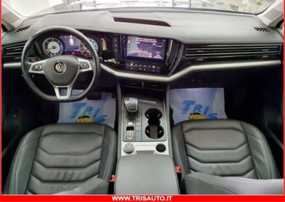 Volkswagen Touareg 3.0 TDI tiptronic BlueMotion Technology (6)