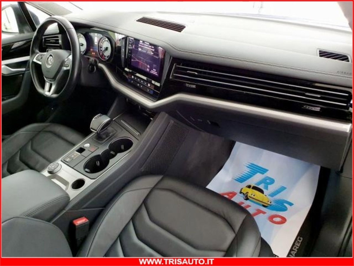 Volkswagen Touareg 3.0 TDI tiptronic BlueMotion Technology (7)