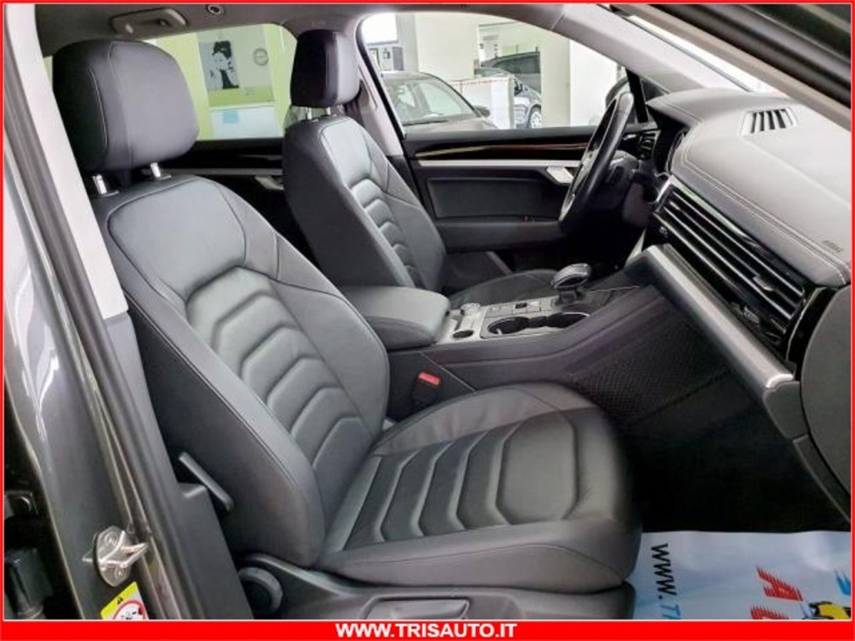 Volkswagen Touareg 3.0 TDI tiptronic BlueMotion Technology (8)